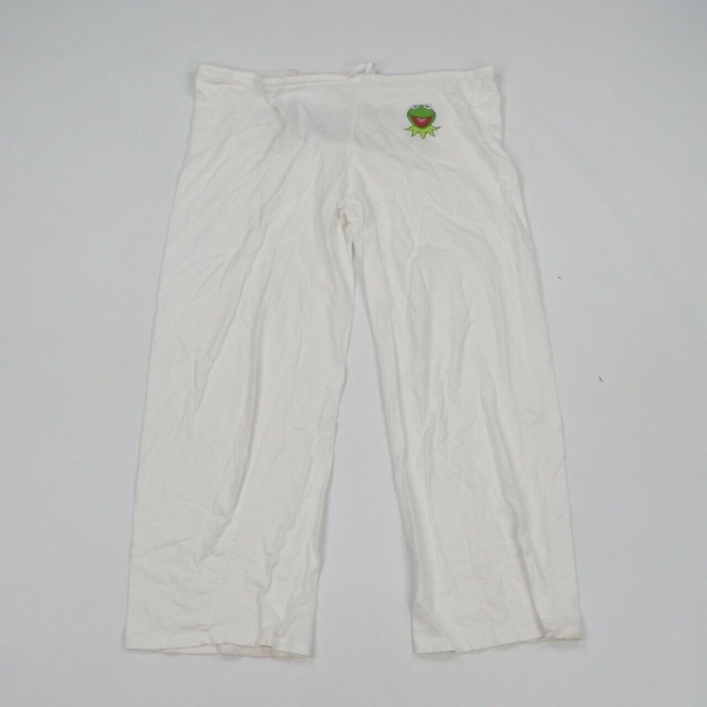 Vintage Muppets Kermit the Frog Lightweight Pants